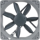 Noctua nf-s12b redux-1200 pwm case fan (120 x 120 x 25 mm) - afbeelding 2