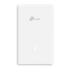 Tp-link omada eap725-wall - be3600 wall plate wi-fi 7 access point (wit)