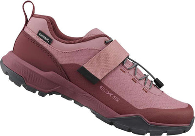 Shimano sh-ex500w - women's touring shoes