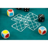 999games 999 games keer op keer deluxe dobbelspel (nederlands, 1 - 6 spelers, 20 minuten, vanaf 8 jaar)