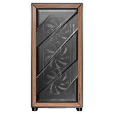 Antec flux midi tower behuizing (zwart | 2x usb-a | 1x usb-c | tempered glass) - afbeelding 5