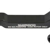 Shimano sm-ma-f220p adapter for 220mm rotor