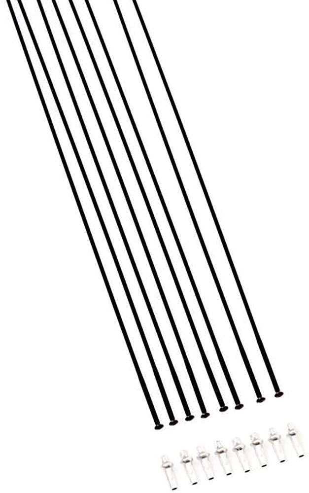 Dt swiss h 1900 spline® 30 29 spoke kit
