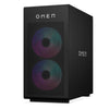 Omen 35l gaming desktop gt16-1071nd pc (d51t9ea) (zwart | ryzen 7 9800x3d | rtx 5070 | 32 gb | 2 tb ssd)