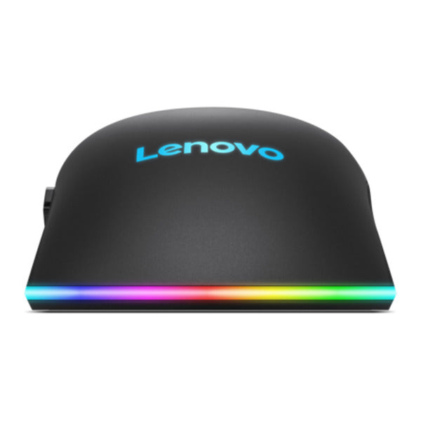 Lenovo m210 rgb-gamingmuis (zwart, 8000 dpi, rgb)