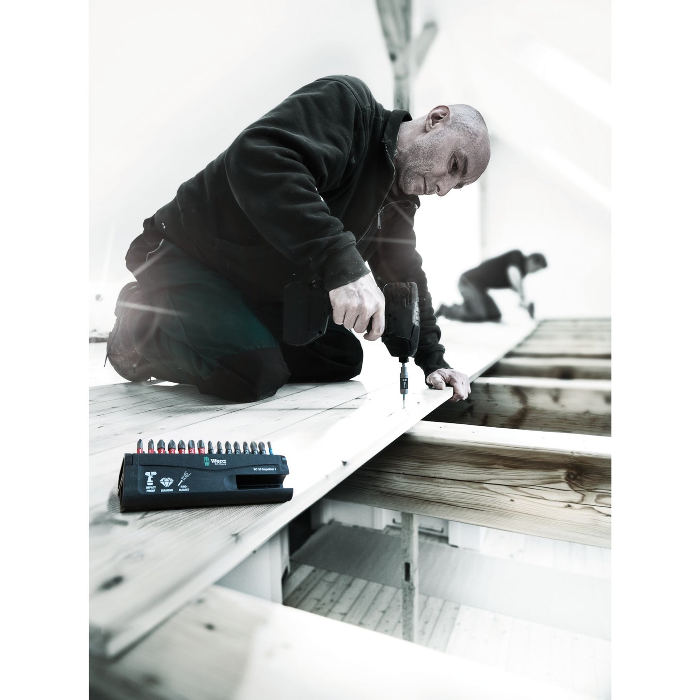 Wera bit-check 30 impaktor 1 bitset (30-delig)