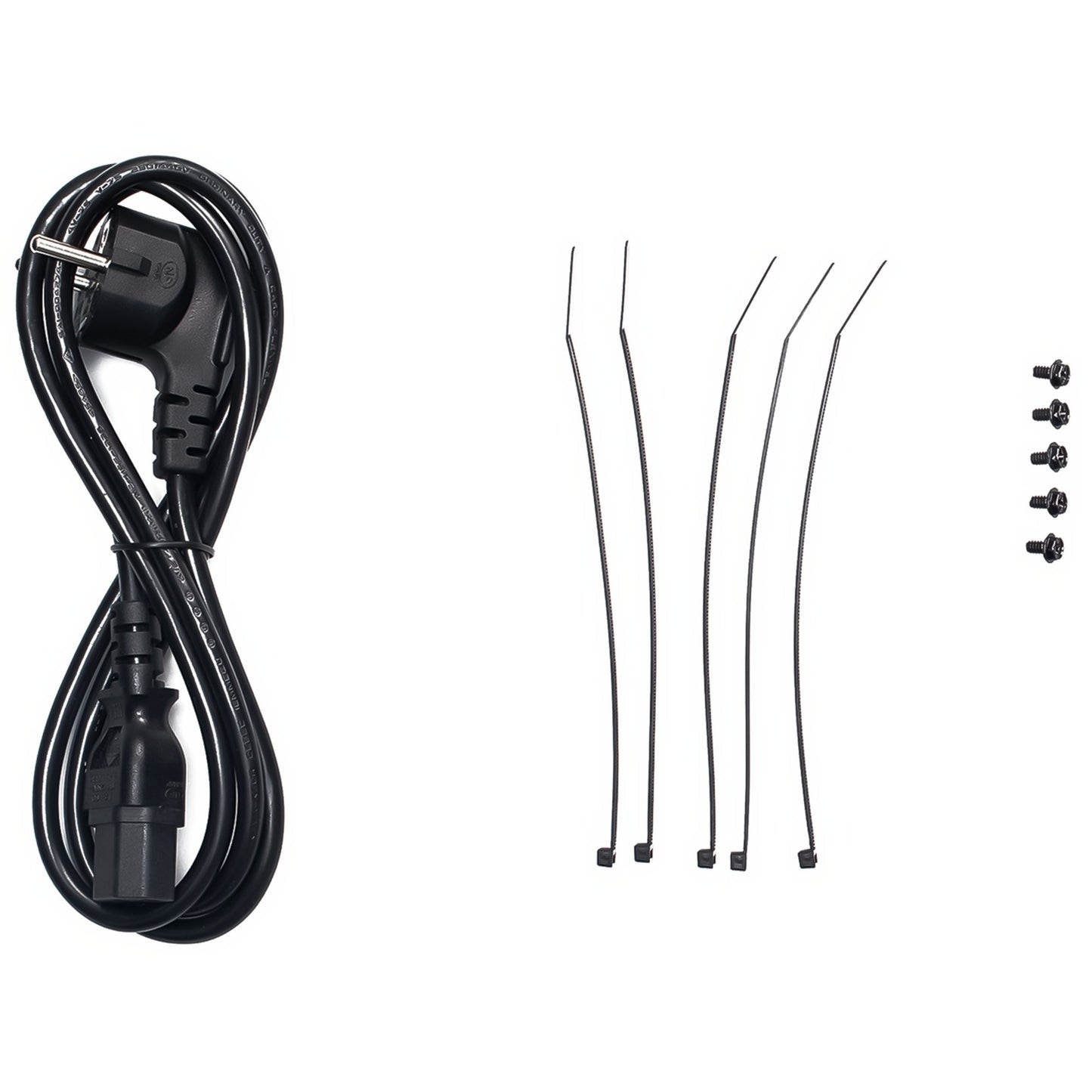 Be quiet! pure power 12 850 watt voeding (zwart, 3x pcie)