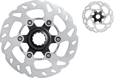 Shimano sm-rt70 center-lock disc rotor | 140mm intern