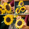 Lego botanicals boeket met zonnebloemen - 11502