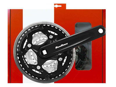 Sunrace crankstel fcm513 24-34-42 152mm -3mm