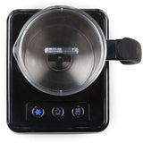 Domo melkopschuimer do717mf (inox zwart) - afbeelding 9