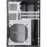 Silverstone sst-ds380b mini tower behuizing (zwart | 2x usb-a) - afbeelding 4