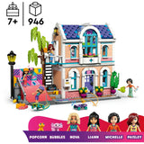 Lego friends 42687 lianns huis - afbeelding 3