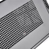 Silverstone sst-sg13b-c mini tower behuizing (zwart | 1x usb-a | 1x usb-c)