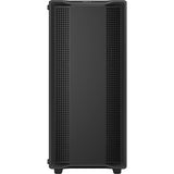 Deepcool cc560 v2 midi tower behuizing (zwart | 2x usb-a | tempered glass) - afbeelding 3