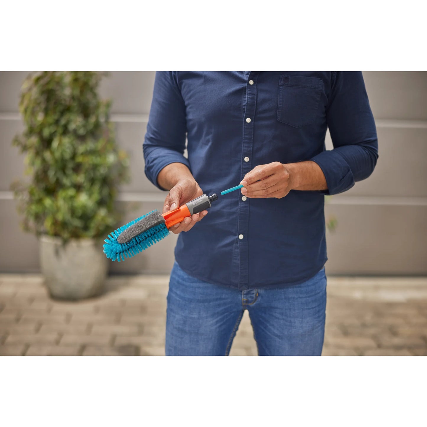 Gardena cleansystem reinigingssticks