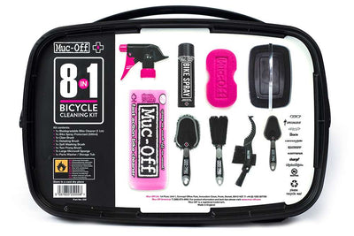 Muc-off 8 in 1 bicycle cleaning kit