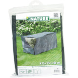 Nature tuinmeubelafdekhoes voor loungekussens (verschillende vormen) afdekking (grijs, 6031607) - afbeelding 4