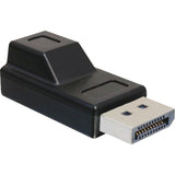 Delock displayport naar mini-displayport adapter (zwart) - afbeelding 1