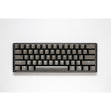 Ducky one 3 mini aura rgb mechanisch toetsenbord (zwart, us lay-out (qwerty), cherry mx brown, 60%, abs double shot, hot swap) - afbeelding 3