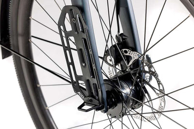 Acid fork cage front carrier