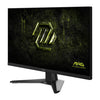 Msi mag 272f x24 27 gaming monitor (zwart, 2x hdmi, 1x displayport, amd freesync, 240 hz)