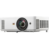 Viewsonic ps502w wxga short throw dlp-projector (wit, 4000 ansi lumen, voor zakelijk gebruik en onderwijs) - afbeelding 9
