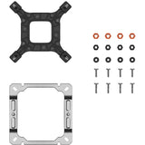 Deepcool ak400 digital se rgb cpu-koeler (wit) - afbeelding 8