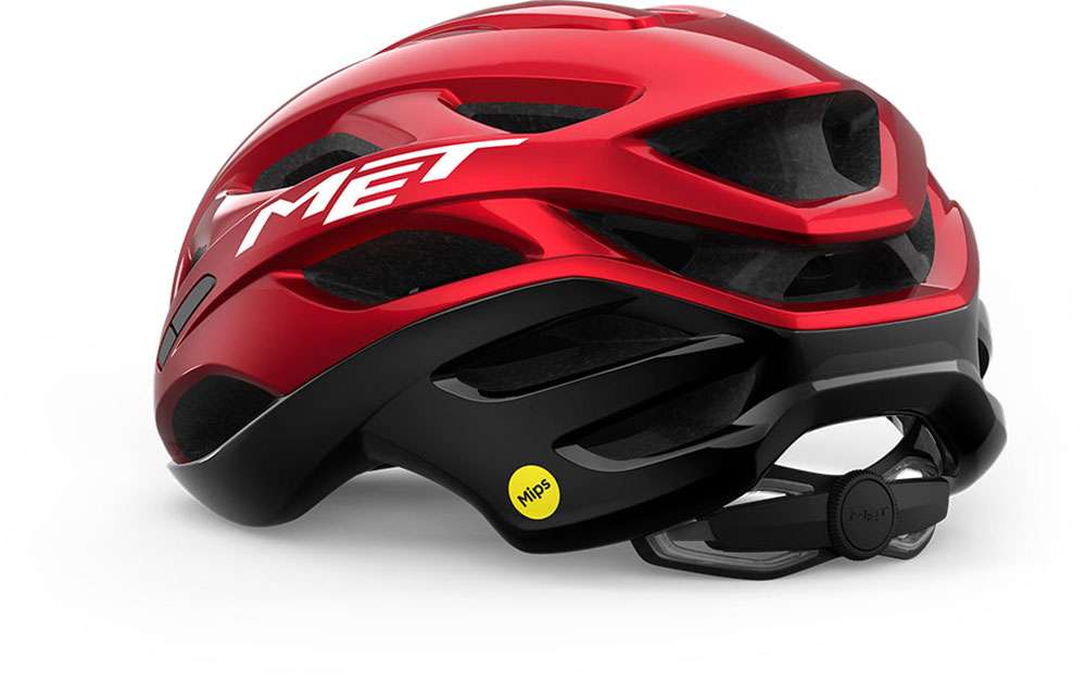 Met estro mips - road bike hel
