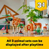 Lego creator 31150 safaridieren