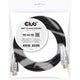 Club 3d hdmi 2.0 kabel (zwart zilver, 5 meter, 4k 60hz)