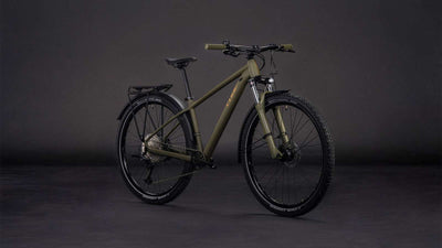 Cube aim slx fe dustyolive´n´gold
