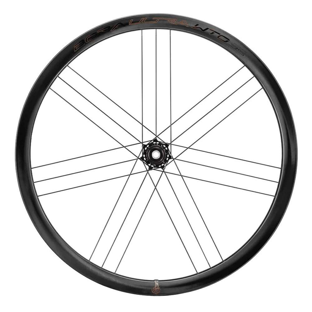 Campagnolo bora ultra wto 35 db 2wf c23 wheelset