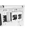 Thermaltake view 51 tg snow argb edition midi tower behuizing (wit | 4x usb-a | 1x usb-c | rgb | window)