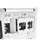 Thermaltake view 51 tg snow argb edition midi tower behuizing (wit | 4x usb-a | 1x usb-c | rgb | window) - afbeelding 16