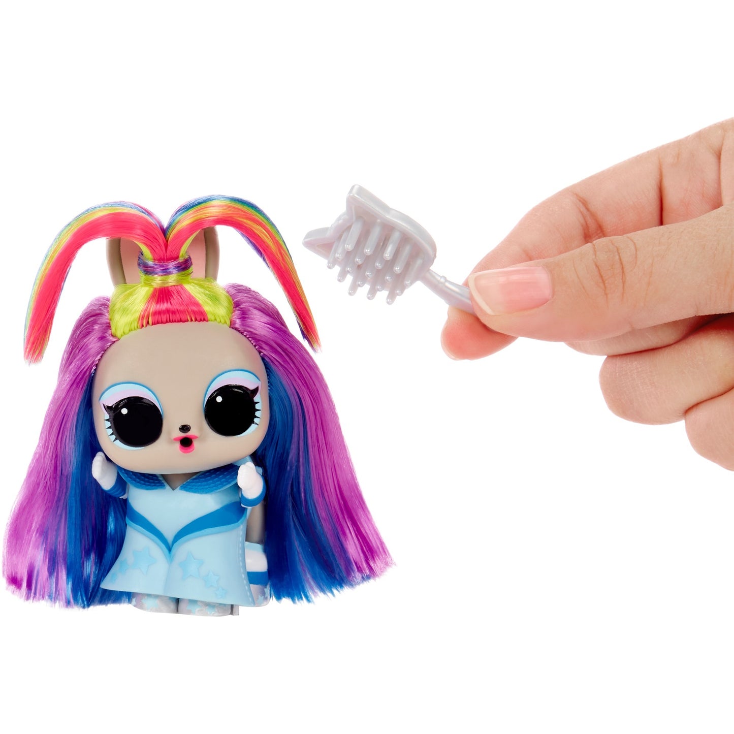Mga entertainment l.o.l. surprise! - hair hair hair pets pop (assortiment product)
