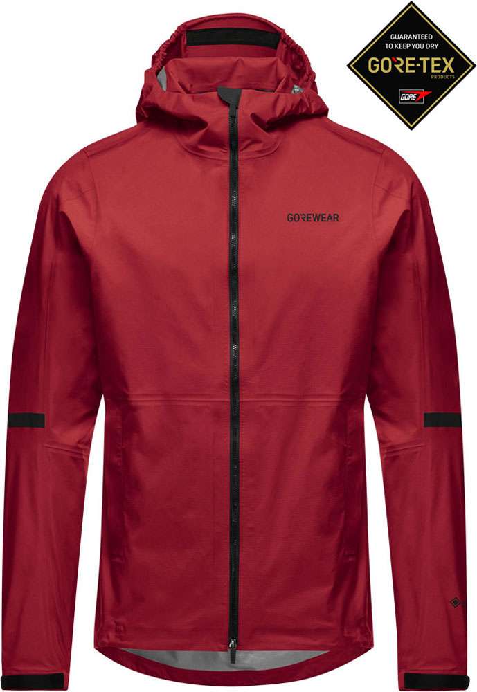 Gorewear lupra gore-tex 2.0 - mtb rain jacket