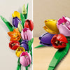Lego ® botanicals boeket met tulpen bloemendecoratie - 11501