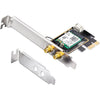 Cudy ax3000 wi-fi 6 bluetooth pci-e wlan adapter (zwart)