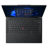 Lenovo thinkpad e14 gen 7 amd (21t0006pmh) 14 laptop (zwart | ryzen 5 220 | radeon 740m | 16 gb | 512 gb ssd) - afbeelding 5