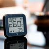 Shelly plus h t gen3 melder (zwart (mat))