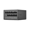 Fractal design ion gold 3 modulaire 1000 watt voeding (zwart, 1x 12v-2x6, 3x pcie)