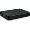 Wd elements portable 5 tb externe harde schijf (zwart, bu6y0050bbk-wesn, micro-usb-b 3.2 (5 gbit s))