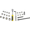 Stanley transmodule doppenset 1 2 zeskant (stmt1-74173, 23-delig)