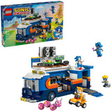 Lego ® sonic the hedgehog™ team sonic commandotruck - 77006 - afbeelding 1