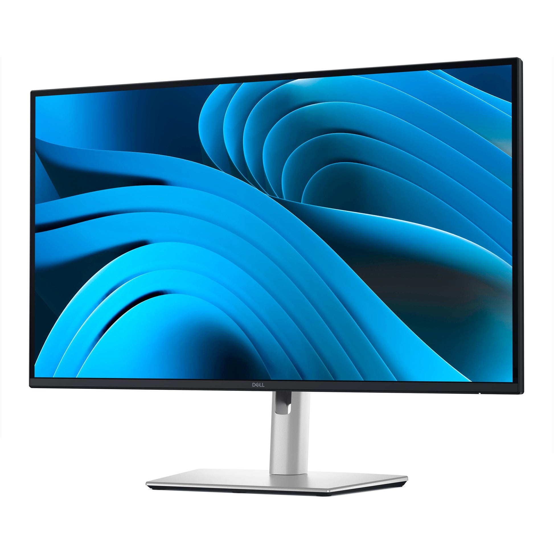 Dell pro plus p2725de 27 monitor (zwart zilver, hdmi, displayport, usb type-c)