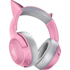 Razer kraken kitty v2 pro rgb over-ear gaming headset (roze)