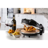 Ariete pizzaoven 0917 00 (zwart) - afbeelding 11