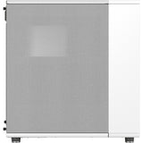 Fractal design north midi tower behuizing (wit houtkleur | 2x usb-a | 1x usb-c) - afbeelding 4