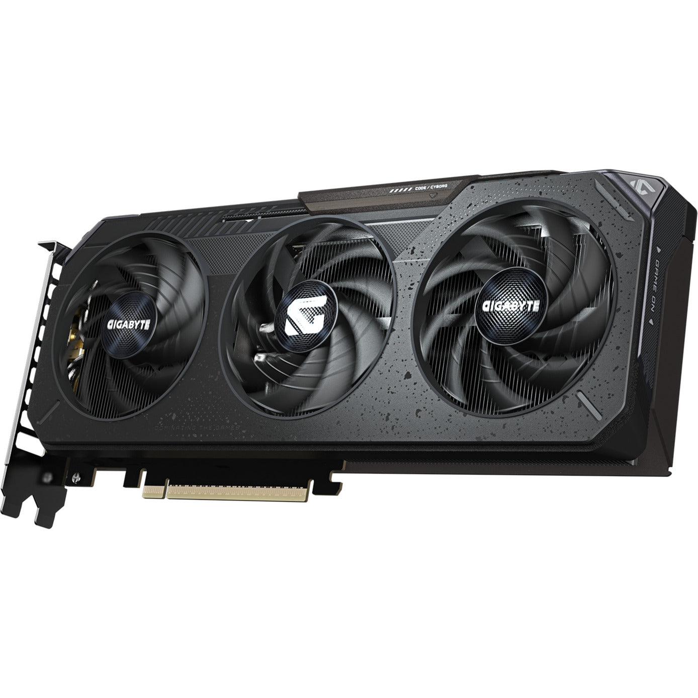 Gigabyte geforce rtx 5060 gaming oc 8g grafische kaart (3x displayport, 1x hdmi, dlss 4)